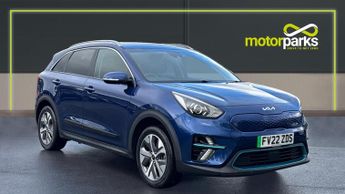 Kia Niro 100kW 2 39kWh 5dr Auto (Rear Parking Camera)(Keyless Entry/Go)(A