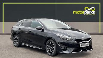 Kia Ceed 1.5T GDi ISG GT-Line 5dr