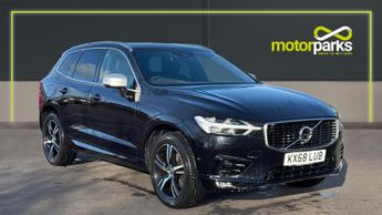 Volvo XC60 2.0 D4 R DESIGN 5dr AWD Geartronic (Xenium Pack)(Winter Pack)(36