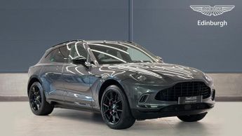 Aston Martin DBX V8 550 5dr Touchtronic