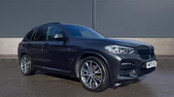 BMW X3 xDrive 30e M Sport 5dr Auto