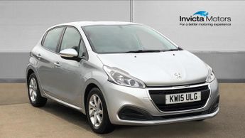 Peugeot 208 1.2 PureTech 82 Active 5dr