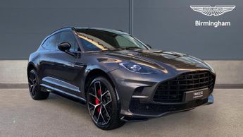 Aston Martin DBX V8 DBX707 5dr Touchtronic