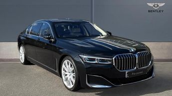 BMW 745 745Le xDrive 4dr Auto