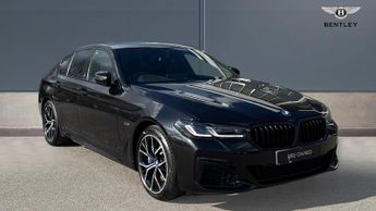 BMW 530 530e M Sport 4dr Auto