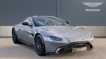 Aston Martin Vantage AMR Hero Edition 2dr