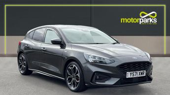 Ford Focus 1.0 EcoBoost mHEV 155 ST-Line X Edition 5dr (Convenience Pack)(F