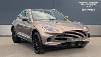 Aston Martin DBX V8 550 5dr Touchtronic