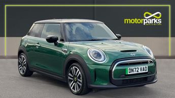 MINI Hatch 135kW Cooper S Level 2 33kWh 3dr Auto (Navigation)(Rear Parking 