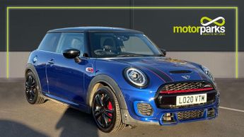 MINI John Cooper Works 2.0 John Cooper Works II 3dr Auto (8 Speed)(Comfort Plus Pack)(N