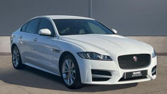 Jaguar XF 2.0i (250) R-Sport 4dr Auto  Heated seats   ambient interior lig