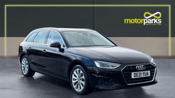 Audi A4 30 TDI Technik 5dr S Tronic (Comfort/Sound Pack)(Heated Front Se