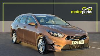 Kia Ceed 1.0T GDi ISG 2 5dr (Apple Carplay/Android Auto)(Rear Camera)