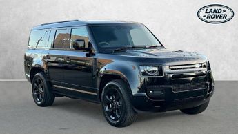 Land Rover Defender 3.0 D350 X-Dynamic SE 130 VAT Q SAVING 5 000 GBP WHEN FUNDED WIT