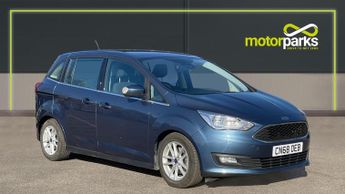 Ford C Max 1.0 EcoBoost 125 Zetec 5dr