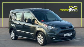 Ford Tourneo 1.0 EcoBoost Zetec 5dr Low mileage  Heated mirrors