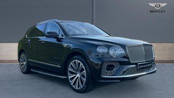 Bentley Bentayga 4.0 V8 5dr Auto