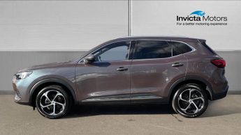 MG HS 1.5 T-GDI PHEV Trophy 5dr Auto