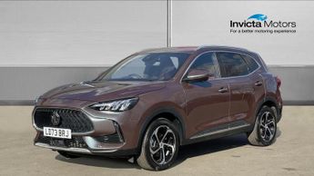 MG HS 1.5 T-GDI PHEV Trophy 5dr Auto