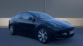 Tesla Model Y Long Range AWD 5dr Auto