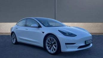 Tesla Model 3 Long Range AWD 4dr Auto