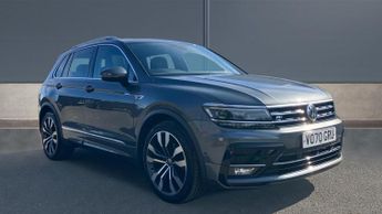 Volkswagen Tiguan 2.0 TSi 230 4Motion SEL 5dr DSG