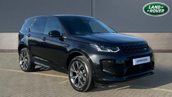 Land Rover Discovery Sport 2.0 D200 R-Dynamic SE 5dr Auto