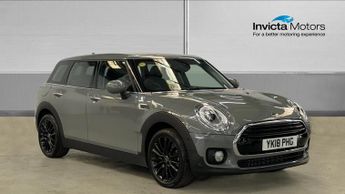 MINI Clubman 1.5 Cooper 6dr Auto (7 Speed) - Rear view camera - CHILI Pack - 