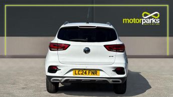MG ZS 1.0T GDi Exclusive 5dr (Navigation)(Cruise Control)(360 Parking 