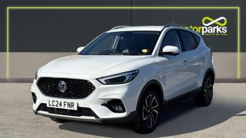 MG ZS 1.0T GDi Exclusive 5dr (Navigation)(Cruise Control)(360 Parking 