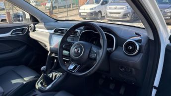 MG ZS 1.0T GDi Exclusive 5dr (Navigation)(Cruise Control)(360 Parking 