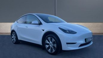 Tesla Model Y Long Range AWD 5dr Auto