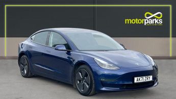 Tesla Model 3 Long Range AWD 4dr Auto - Fixed Panoramic Glass Roof - Heated Se