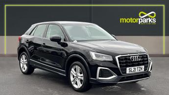 Audi Q2 35 TFSI Sport 5dr (Rear Parking Sensors)(Cruise Control)