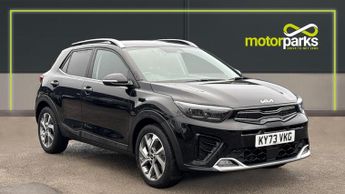 Kia Stonic 1.0T GDi 48V GT-Line S 5dr DCT (Keyless Entry/Go)(Navigation)(He