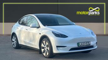 Tesla Model Y RWD 5dr Auto  panoramic roof  privacy glass.