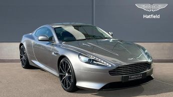 Aston Martin Virage V12 2dr Touchtronic Auto