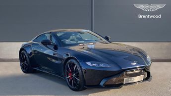 Aston Martin Vantage 2dr ZF 8 Speed   25k of options