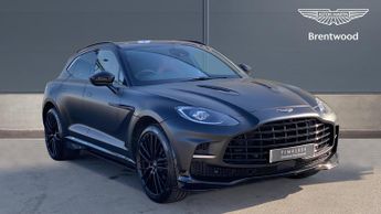 Aston Martin DBX V8 DBX707 5dr Touchtronic