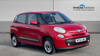 Fiat 500 1.4 Lounge 5dr - Rear Parking Sensors - Glass Roof