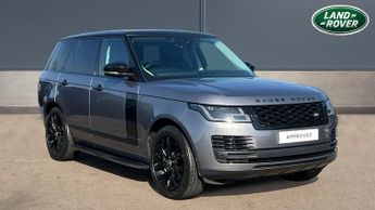 Land Rover Range Rover 3.0 D300 Vogue SE 4dr With Heated and Cooled Seats and Fixed Pan