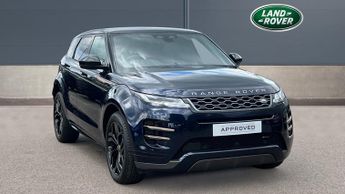 Land Rover Range Rover Evoque 2.0 D200 R-Dynamic HSE 5dr Auto With Fixed Panoramic Roof and Me