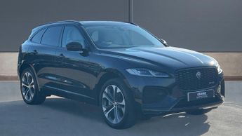 Jaguar F-Pace 2.0 P400e R-Dynamic Black 5dr Auto AWD SLIDING PAN ROOF