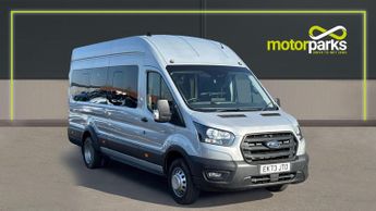 Ford Transit 2.0 460 EcoBlue Trend Minibus Double Cab (17 Seater Minibus)