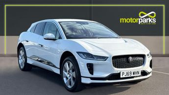 Jaguar I-PACE 294kW EV400 SE 90kWh 5dr Auto (Navigation)(Heated Front Seats)(F