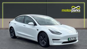 Tesla Model 3 Long Range AWD 4dr Auto (Rear Camera)(Heated Front Seats)(Fixed 