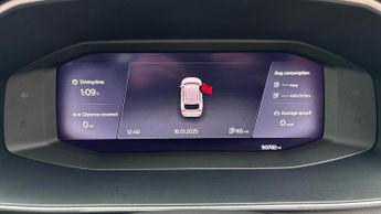 SEAT Leon 1.4 eHybrid Plug in Hybrid FR 5dr Estate DSG Auto with Full SEAT