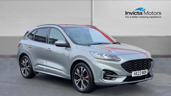 Ford Kuga 2.5 FHEV ST-Line X Edition 5dr CVT