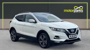 Nissan Qashqai 1.2 DiG-T N-Connecta 5dr - Navigation - Reversing Camera - Cruis