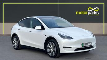 Tesla Model Y Long Range AWD 5dr Auto - Panoramic Sunroof - Heated Front Seat/